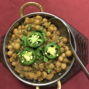 Chana Masala