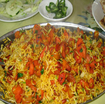 Frontier Chicken Rice