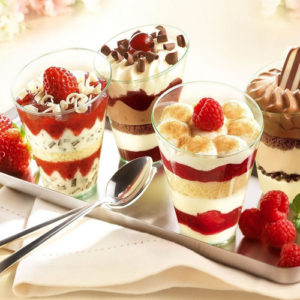 Desserts