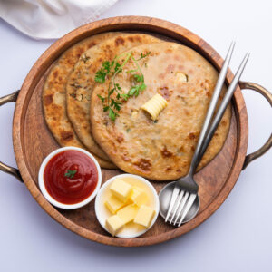 Aloo Paratha