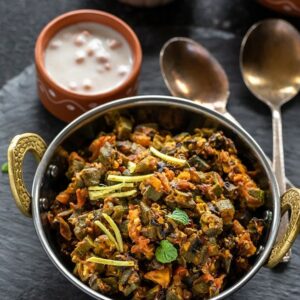 Bhindi Masala