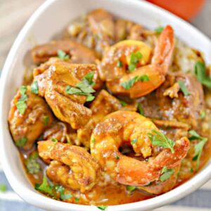 Shrimp Curry