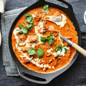 Butter Chicken/Chicken Makhni