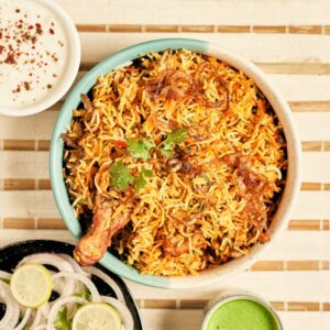 Chicken Biryani