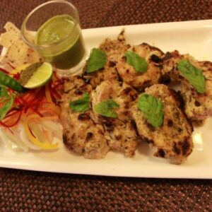 Chicken Kasturi Kabab