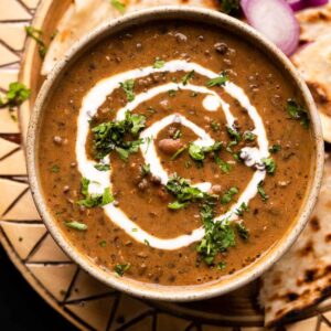 Daal Makhni (Yellow Daal)