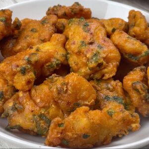 Chicken Pakoras (5 Pcs)