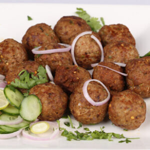 Gola Kabab - Chicken or Beef