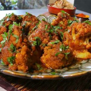 Aloo Gobhi Masala