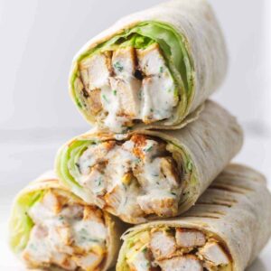 Grill Wraps