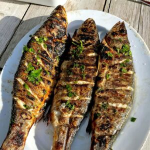 Grilled Fish