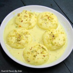 Rasmalai