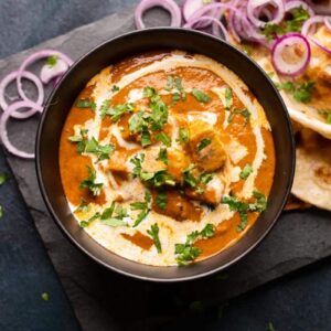 Shahi Paneer/Paneer Tikka Masala