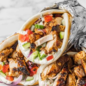 Gyros Wrap