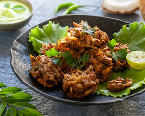 Pakoras vegetable (5 Pcs)