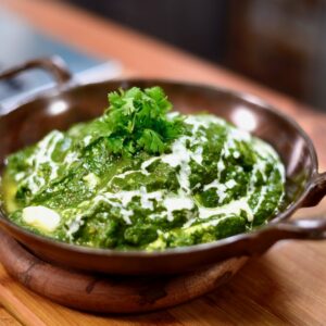 Palak Paneer