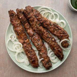 Seekh Kabab - Chicken or Beef